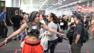 Wizard World NYCC 2013  *     We-Got-Issues . .The Best Costumes We Managed to Capture