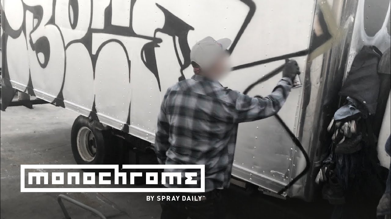 MONOCHROME 014 - BEGR