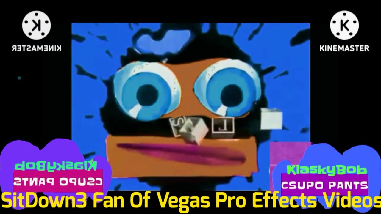 Klasky Csupo 2001 Effects Jipecubed