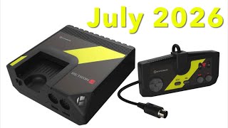 2026 Quick Review of Hyperkin Retron GX - Plays NEC Turbografx 16 games - Plays โPC Engineโ HuCards