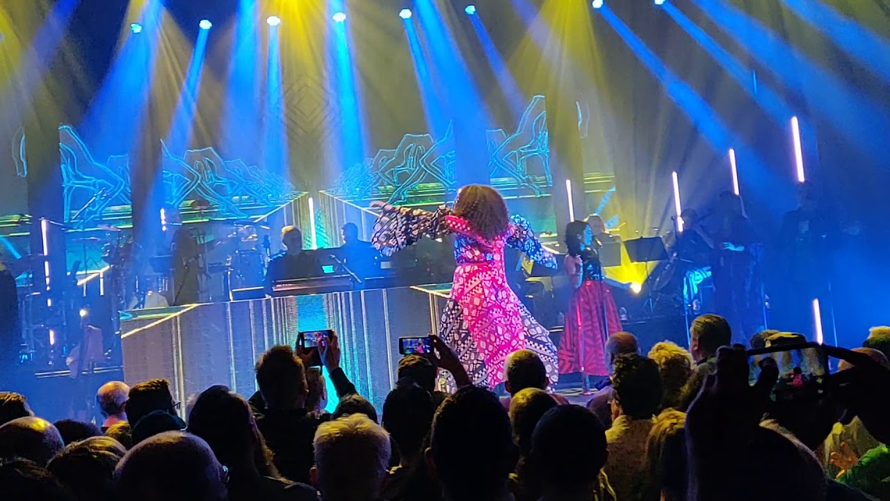 Giorgio Moroder - What A Feeling @ AB, Brussels (9-4-19)