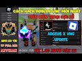 Cách Hack Blox Fruit Trên Đt, Pc Và Ios - Update Arceus x VNG Và Sript Auto Cày Event Mới