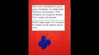 Kendi̇ni̇ Beğenmeyen Tirtil - Kezban Sude Yüksel