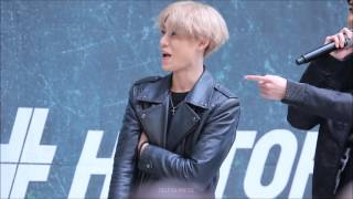 160123　#HISTORY　＃YIJEONG　まとめ