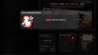 Battlefield play4free: can't play..