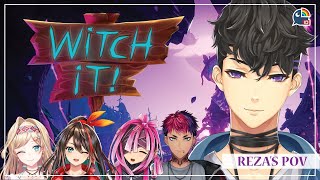 【Witch It!】YOUUUU SONUVA WITCH!!【NIJISANJI ID】