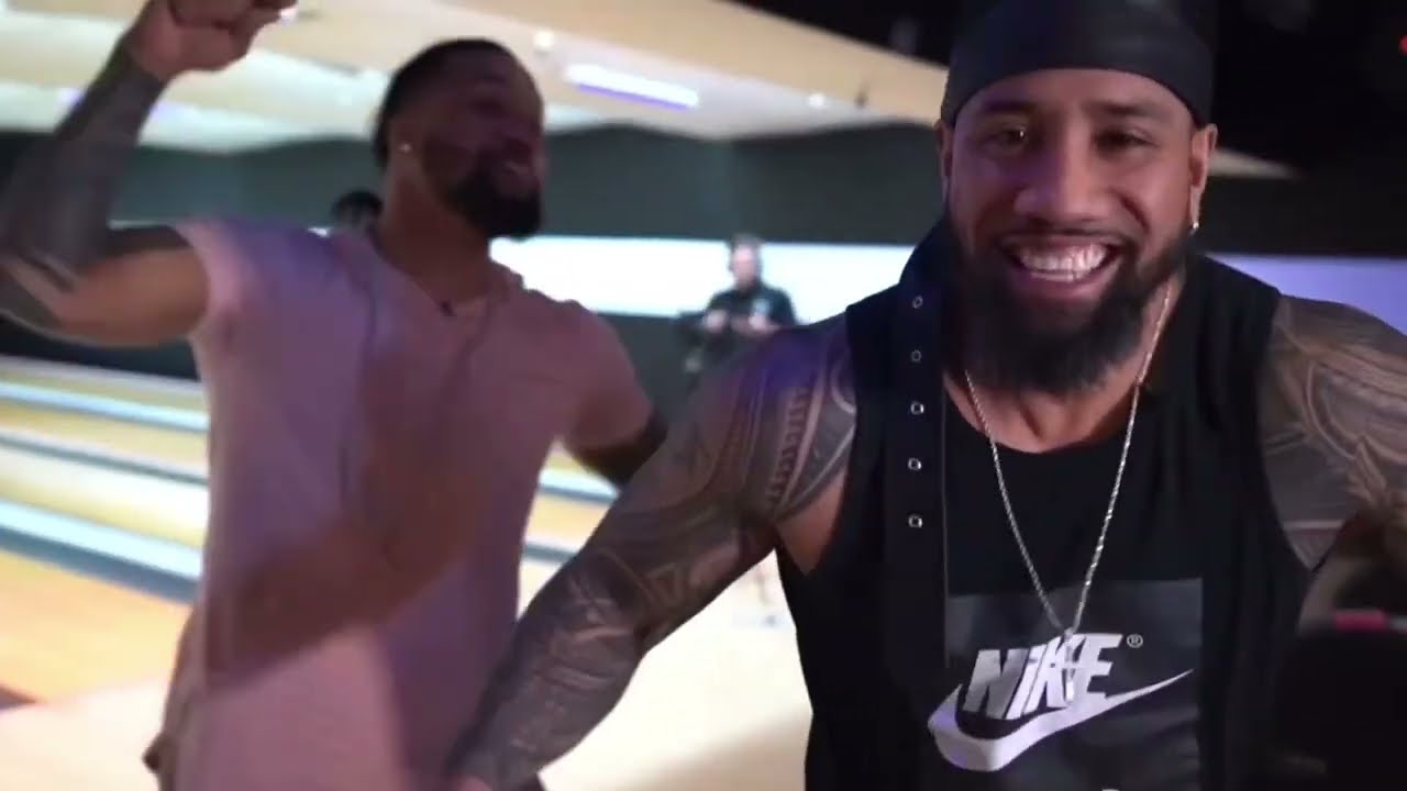 The Usos Funniest Moments EP.1 