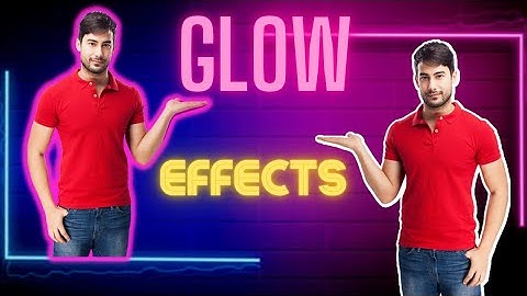 How to Create a Glowing Outline Around Your Photos in Canva