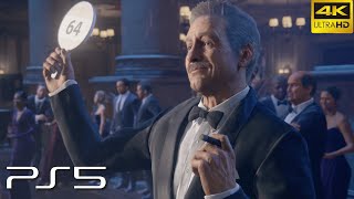 Uncharted 4 AUCTION HOUSE Gameplay - Ultra High Graphics (4K HDR 60fps)