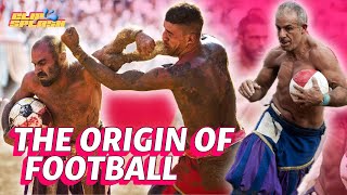 Calcio Storico Fiorentino: The Origin of Football | Unique Sports screenshot 5