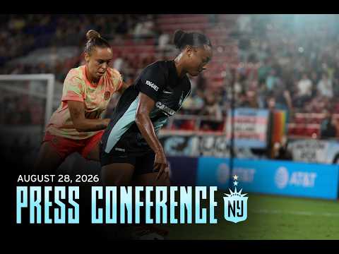 Shaw: Gotham FC 'can be proud of the 90-minute performance' in Portland draw