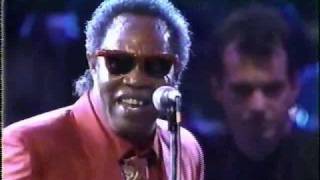 Video thumbnail of "Blues Brothers Band & Sam Moore-I've been loving you"