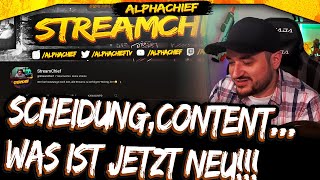 Meine Trennung & Neuer Channel 😲 | AlphaChief