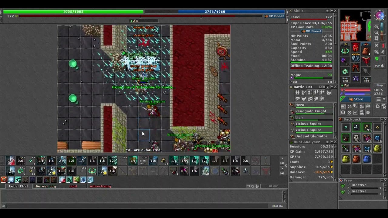 Taleon Hunt - Hero Cave - ED