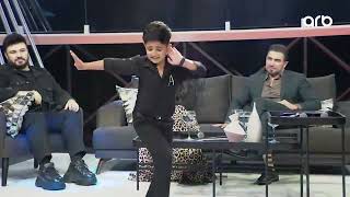Vefalim Mahnisin The Full Version Of Thedancing kid who is trending on tiktok 2024 Resimi