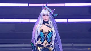 PUBG MOBILE PMGC 2025 Cosplay Ramp Walk