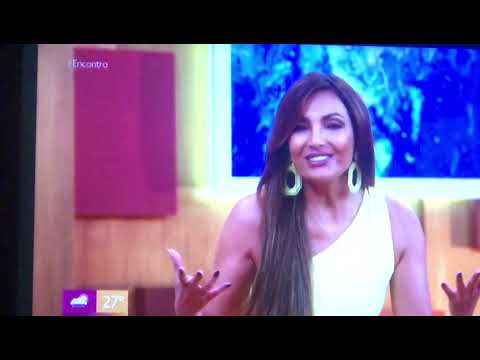 Ary Feitosa Na Globo! Aniversário de São Paulo!