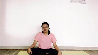 FE Induction Program Day-14 Session I Yoga and meditation