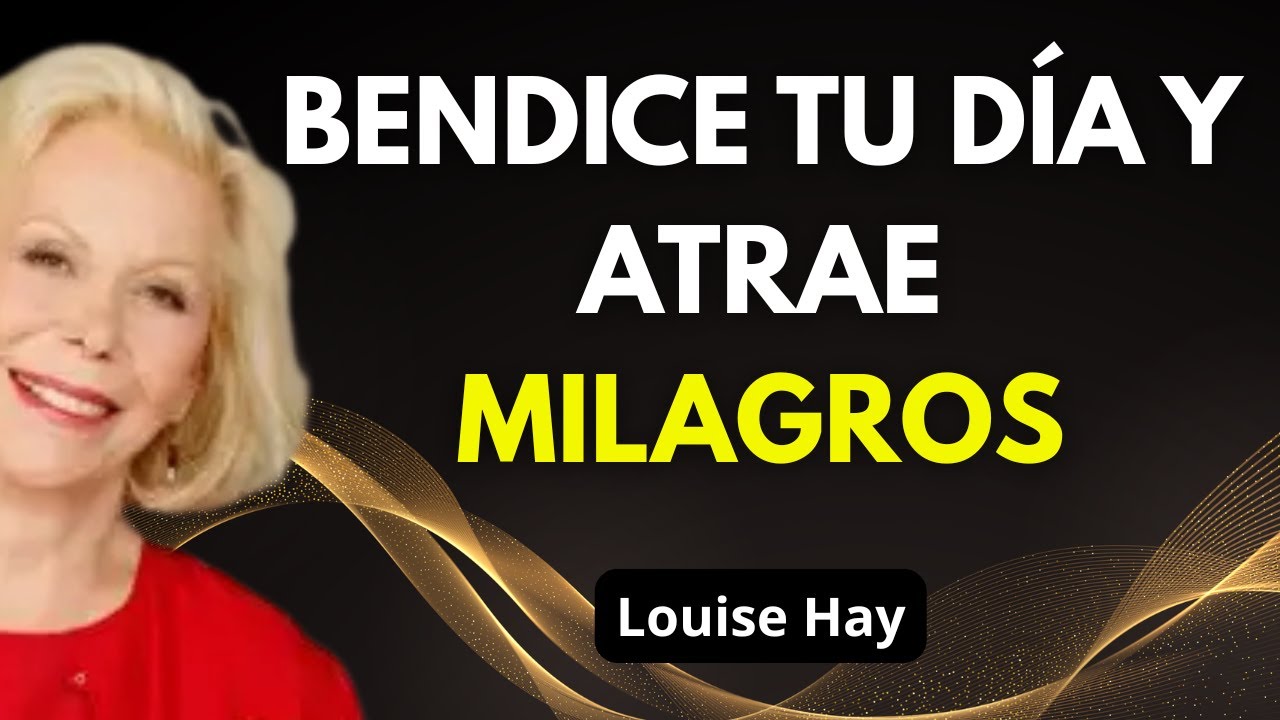 BENDIGO ESTE DÍA ✨ Afirmaciones de Abundancia y Gratitud para Atraer Milagros
