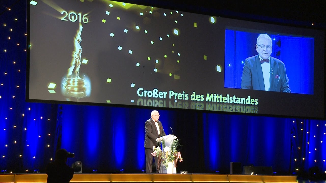 Rhein-Kreis Neuss erhält Mittelstandspreis