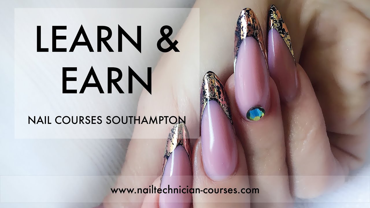 Nail Courses Southampton YouTube