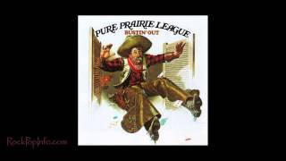 Video thumbnail of "PURE PRAIRE LEAGUE - Amie"