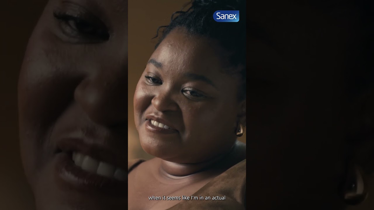 Sanex Skin Stories Lukhona
