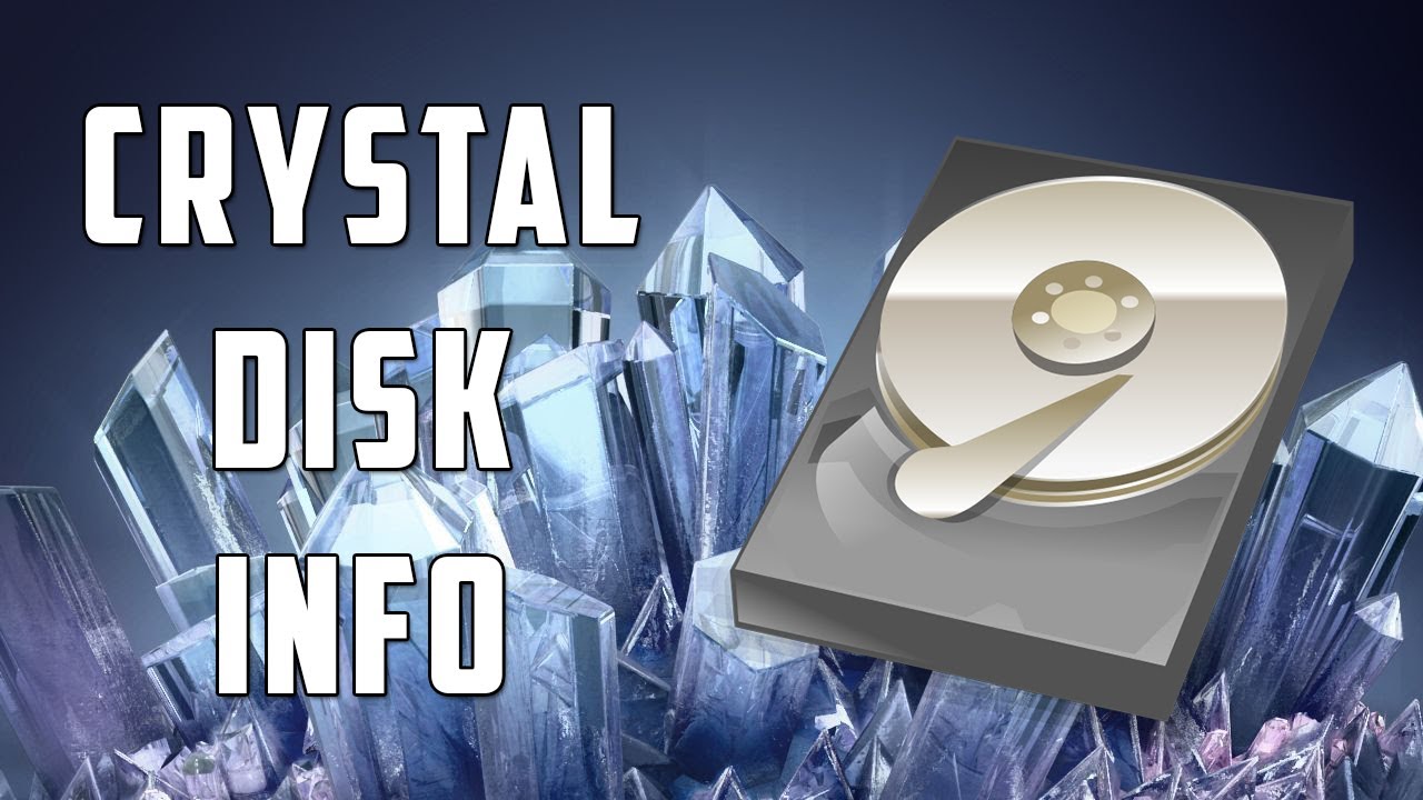 crystal disk mac