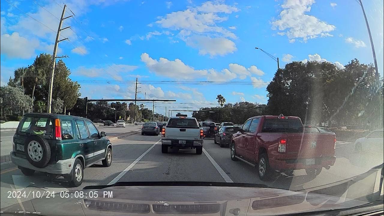 SHOCKING Dashcam Footage Revealed You Wont Believe What Happens! YouTube