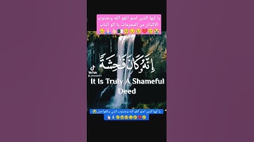 تلاوه مؤثره بصوت خالد خالد #اكسبلور #تيك_توك #لايك #دويتو #duet #answer #راحة_نفسية #علم_النفس