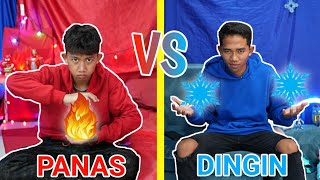 KAMAR PANAS VS KAMAR DINGIN! ARIK \u0026 SAPUTRA?! | Mikael TubeHD