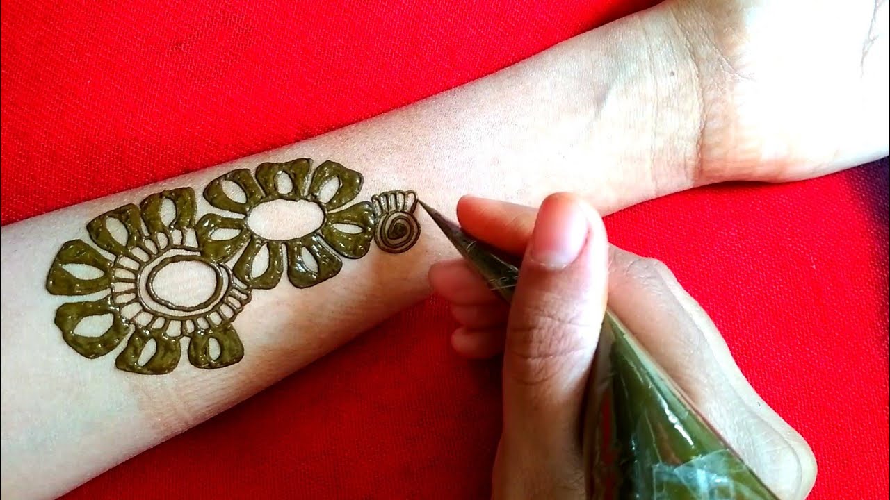 Wedding mehndi designs |2020 Latest Wedding Special mehndi design ...