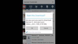 How To Get Any Android Song Free (Frostwire) screenshot 5