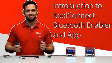 Introduction to KoolConnect Bluetooth Enabler and App