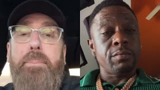 Boosie SENDS STRONG WARNING To HATERS After FALLOUT W/ VLADtv After FINANCIAL DISPUTE!!!