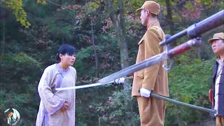 [ภาพยนตร์ต่อต้านญี่ปุ่น] Jap ฆ่าหญิงตั้งครรภ์ แต่ปรมาจารย์ฆ่าเขาด้วยทักษะที่ไม่มีใครเทียบได้!
