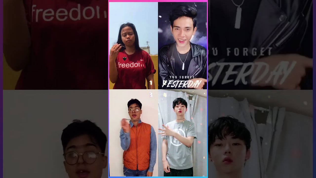 TRY ME 1 2 3 Or 4 Shorts Tiktok Viral Dance Cute Funny Trend