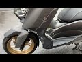 Yamaha xmax 300 tech max 2022 green 14507