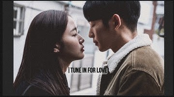 Kim go-eun  & Jung hae-in  First love vibes | Tune in for love |  - FMV