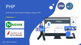 Apa itu Web Server & Koneksi PHP ke Database Mysql screenshot 5