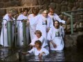 Крещение в реке Иордан