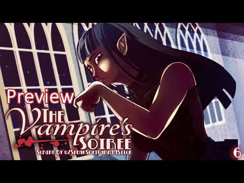 Vampire Soiree 6 | Preview