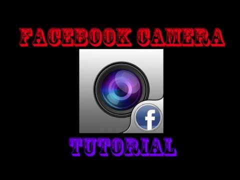 Видео: Какво представлява приложението Facebook Camera