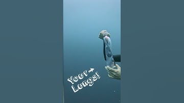 Why freedivers Frenzel equalise | Beginners freedive training