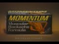 1986 Momentum Backache Formula Commercial