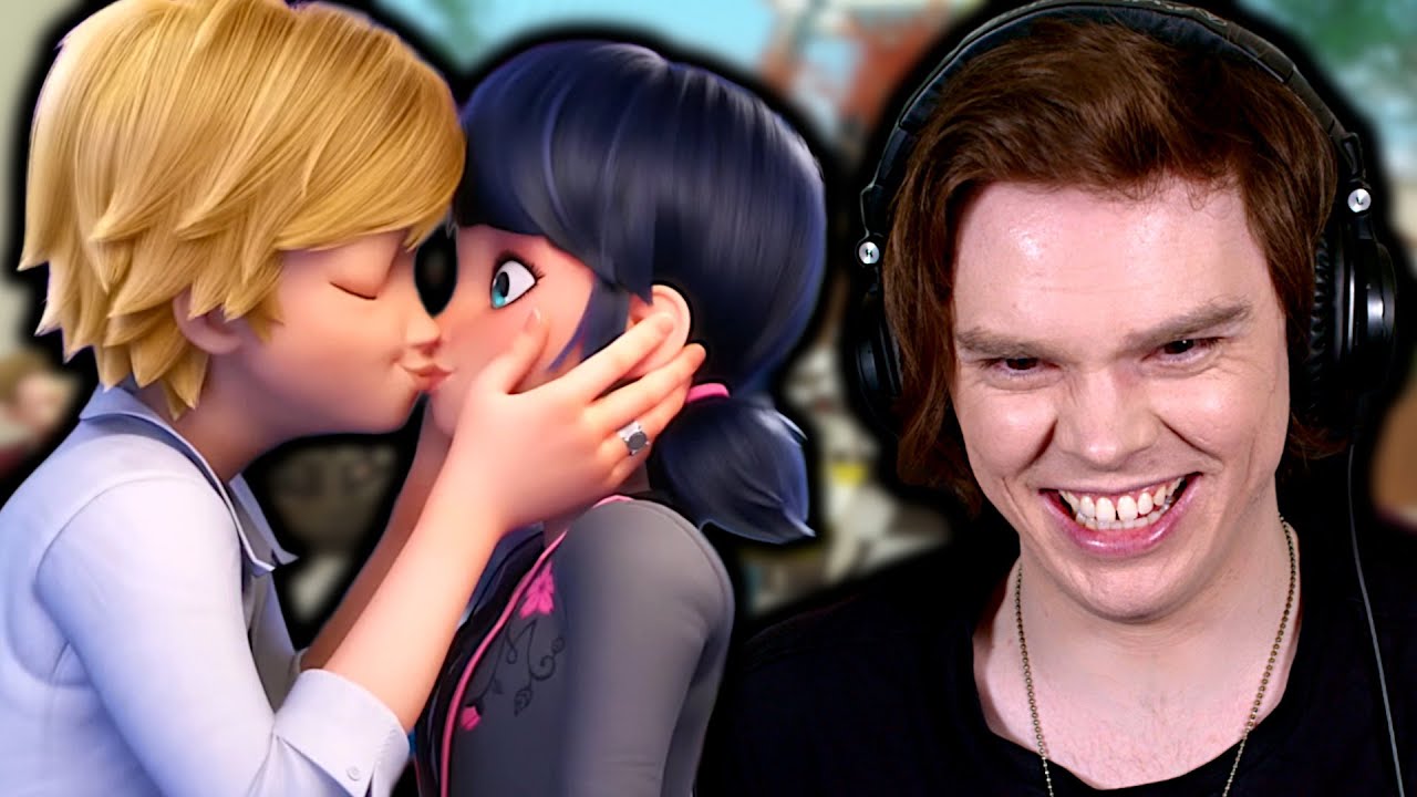 It's WEIRD to see Adrinette be so NORMAL - Miraculous Ladybug S6E4 DADDYCOP Reaction