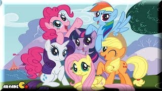 My little Pony - Friendship Ball MLP: Kids And Girls Video Games