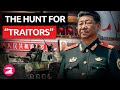 Xi jinpings military purge the quest to root out traitors