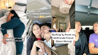 Couple Goals & Pranks || What They Will Do || TikTok Couple Prank & Goals Video Compilation #21.