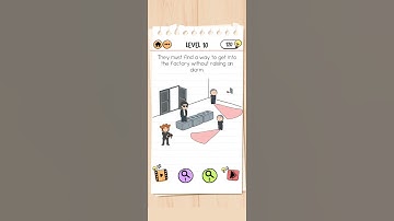 BRAIN TEST 2 SMITH AND JOE – PART 2 LEVEL 10